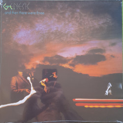 GENESIS - …And Then There Were Three…  (ön kapak)
