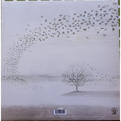 GENESIS -  Wind & Wuthering  (arka kapak)
