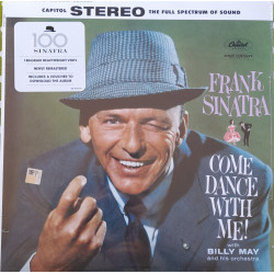 FRANK SINATRA – Come Dance...