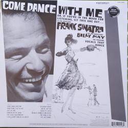 FRANK SINATRA – Come Dance With Me