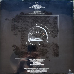 KING CRIMSON – Red   (arka kapak)