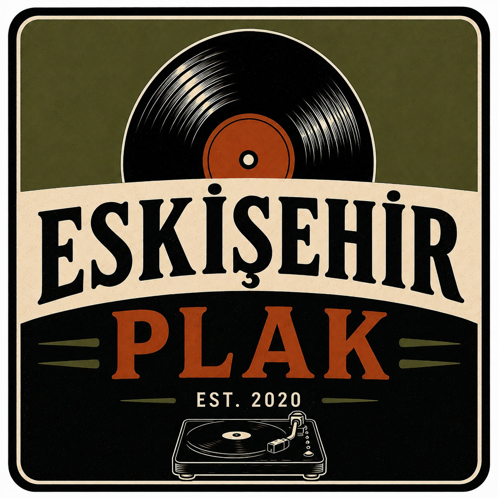 Eskişehir Plak